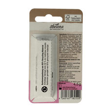 Alviana Lipverzorging bronze 4.5 Gram