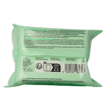 Alviana Reinigingsdoekjes vochtig aloe vera  25.00 Stuks