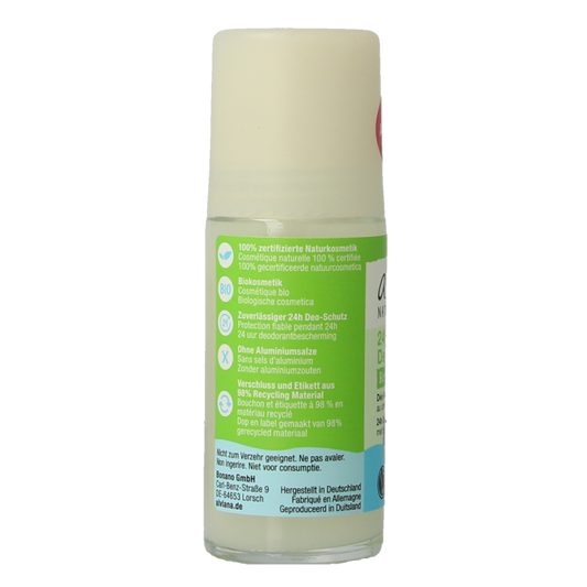 Alviana Deo roll-on limette 50 Milliliter