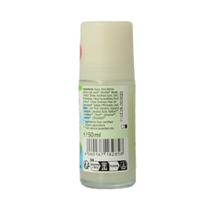 Alviana Deo roll-on limette 50.00 Milliliter