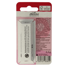 Alviana Lipverzorging shiny red 4.50 Gram