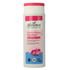 Alviana Douchegel flower shower 250 Milliliter