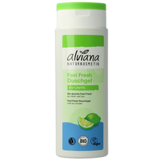 Alviana Douchegel feel fresh 250 Milliliter