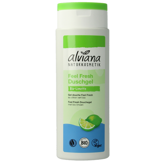 Alviana Douchegel feel fresh 250 Milliliter