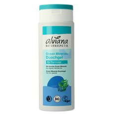 Alviana Douchegel ocean minerals 250 Milliliter
