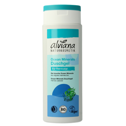 Alviana Douchegel ocean minerals 250 Milliliter