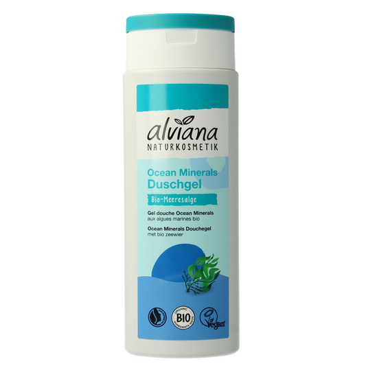 Alviana Douchegel ocean minerals 250 Milliliter