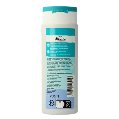 Alviana Douchegel ocean minerals 250 Milliliter