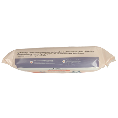 Alviana Baby vochtige doekjes 48.00 Stuks