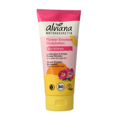Alviana Bodylotion flower emotion 200 Milliliter