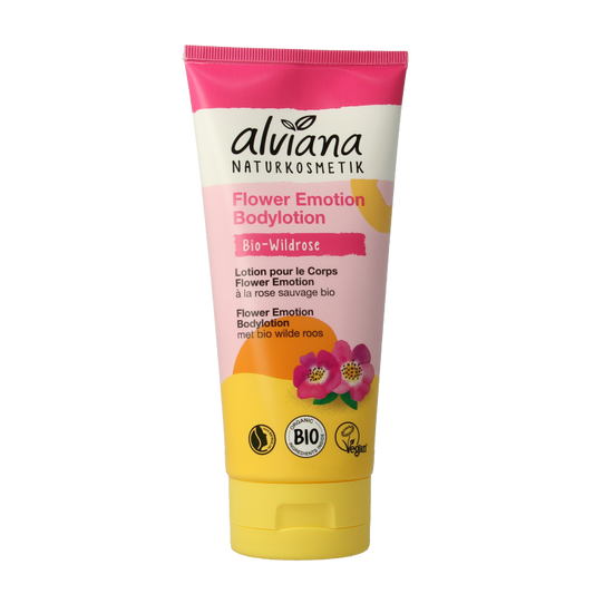 Alviana Bodylotion flower emotion 200 Milliliter