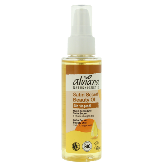 Alviana Beauty olie satin secret 100 Milliliter