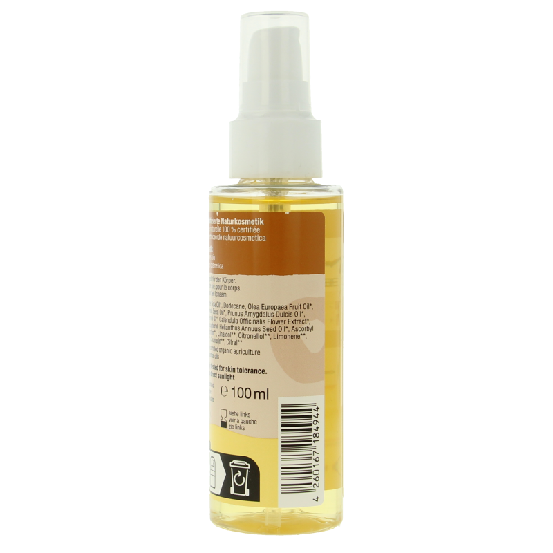 Alviana Beauty olie satin secret 100 Milliliter