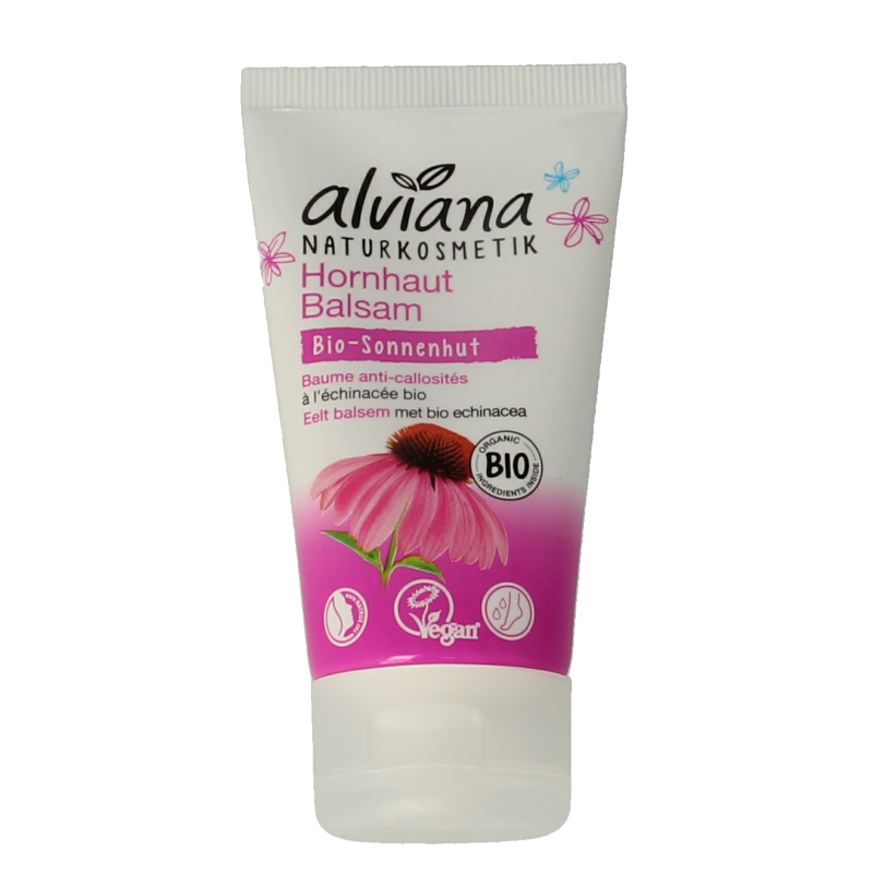 Alviana Eelt balsem met echinacea 50 Milliliter