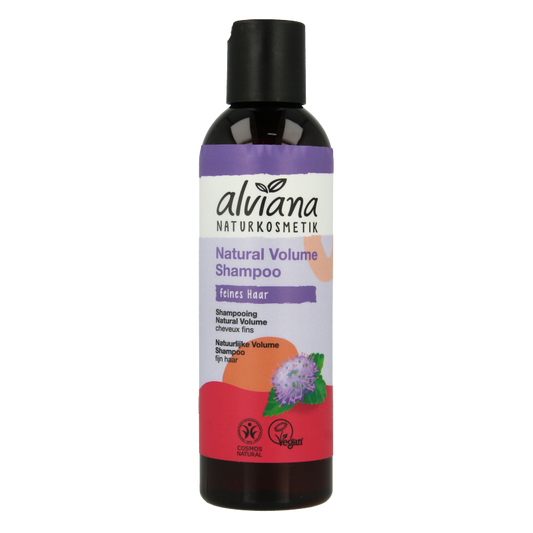 Alviana Shampoo volume 200 Milliliter