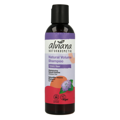 Alviana Shampoo volume 200.00 Milliliter