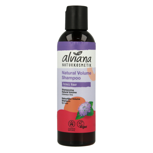 Alviana Shampoo volume 200.00 Milliliter
