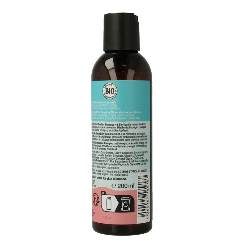 Alviana Shampoo micellar 200 Milliliter