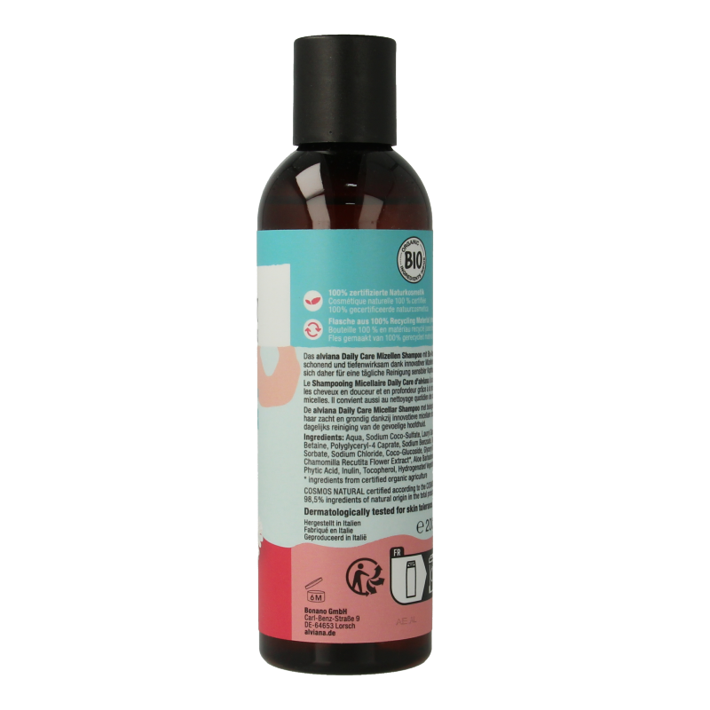 Alviana Shampoo micellar 200 Milliliter
