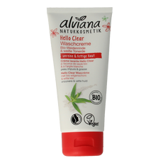 Alviana Hello clear wascreme 100 Milliliter