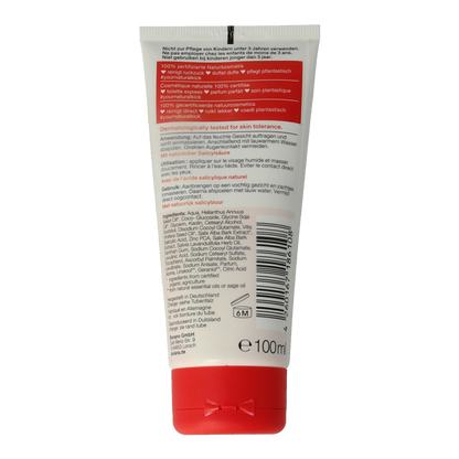 Alviana Hello clear wascreme 100 Milliliter