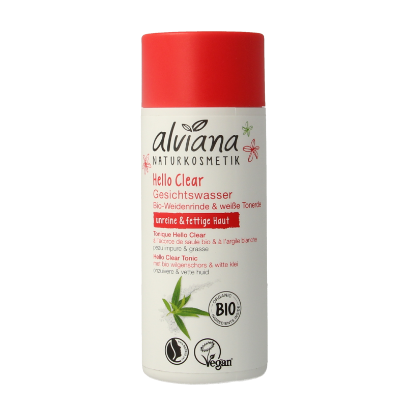 Alviana Hello clear tonic 150 Milliliter
