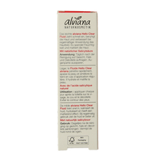 Alviana Hello clear fluid 30.00 Milliliter
