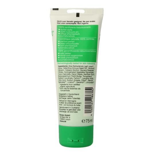 Alviana Handcreme soft hands 75 Milliliter