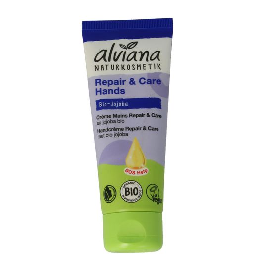 Alviana Handcreme repair & care 75 Milliliter