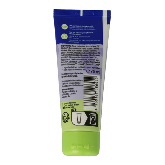 Alviana Handcreme repair & care 75 Milliliter