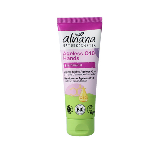 Alviana Handcreme ageless Q10 75 Milliliter