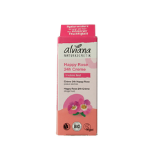 Alviana Happy rose 24h creme 50.00 Milliliter