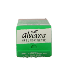 Alviana All day aloe creme fluid 50.00 Milliliter