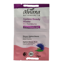 Alviana Ageless beauty mask 2 x 7.5 ml 15.00 Milliliter
