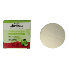 Alviana Shampoobar voor vet haar 60 Gram