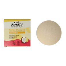 Alviana Shampoobar voor normaal haar 60 Gram