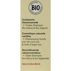 Alviana Shampoobar voor normaal haar 60 Gram