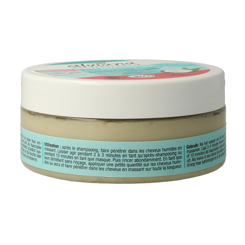 Alviana Haarmasker 3-in-1 met kokosolie 150 Milliliter