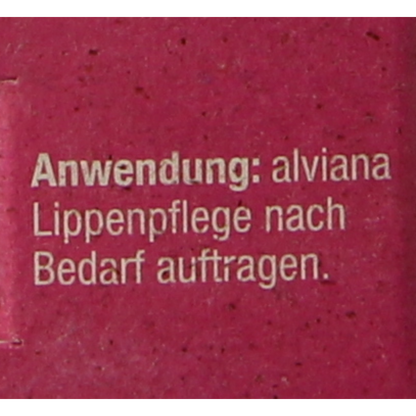 Alviana Lip butter soft met cacaoboter 5.00 Gram