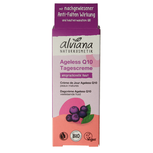 Alviana Dagcreme anti-aging Q10 50 Milliliter