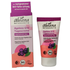 Alviana Dagcreme anti-aging Q10 50 Milliliter