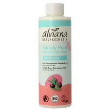Alviana Simply pure cleansing milk 200.00 Milliliter