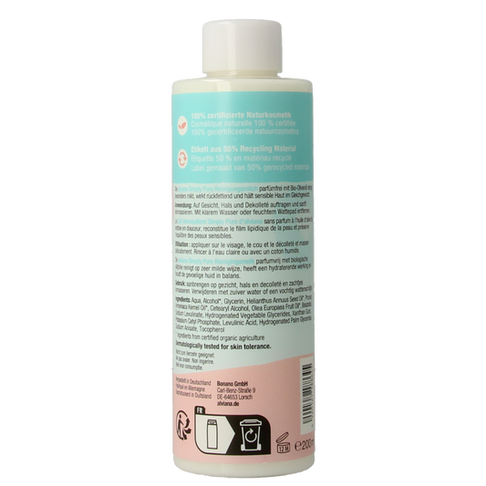 Alviana Simply pure cleansing milk 200 Milliliter