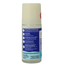 Alviana Deo roll-on organic jojoba 50.00 Milliliter