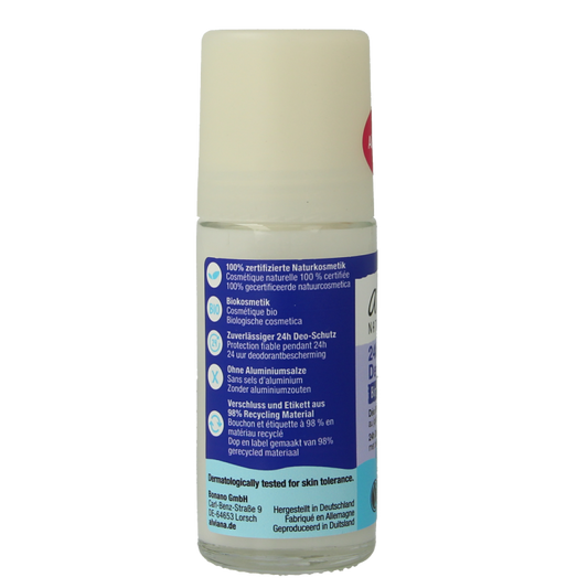 Alviana Deo roll-on organic jojoba 50 Milliliter