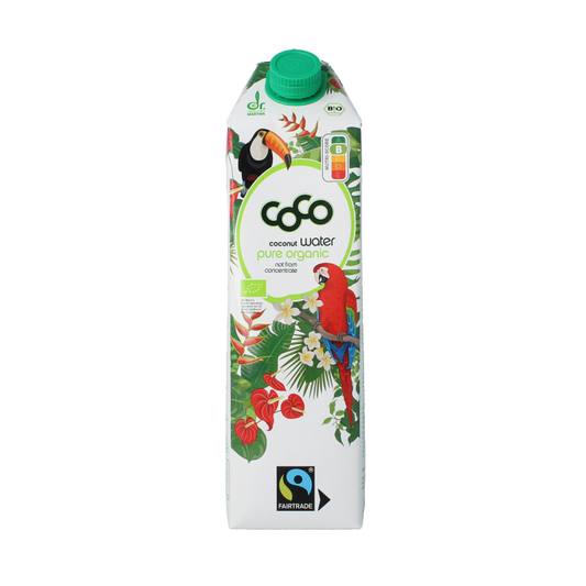 Dr. Antonio Martins Coconut water bio 1 Liter