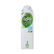 Dr. Antonio Martins Cocojuice bio 1.00 Liter