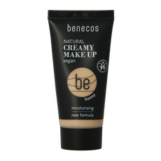 Benecos natural beauty Natural creamy make up foundation honey vegan 30.00 Milliliter
