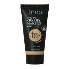 Benecos natural beauty Natural creamy make up foundation honey 30 Milliliter