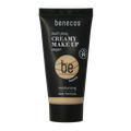 Benecos natural beauty Natural creamy make up foundation honey 30 Milliliter